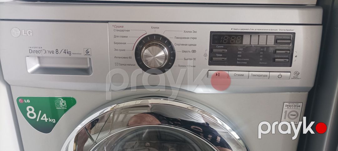 Paltaryuyan LG — Ev texnikası, Bakı (2)