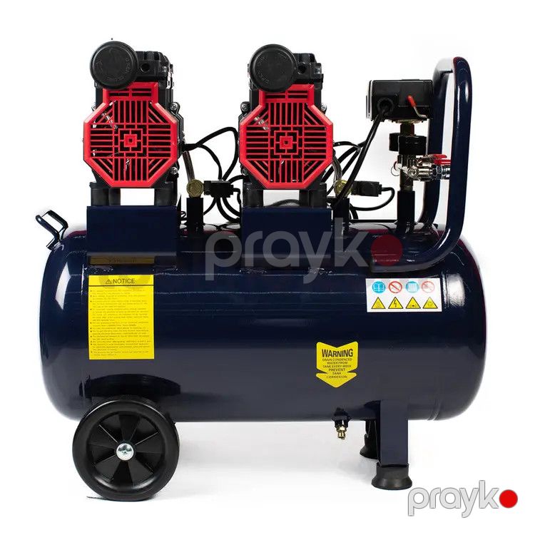 Hava kompressoru Makute MK-22850 AV-112239 + Hədiyyə Hava kompressoru üçün tapança — Mallar, Bakı (3)