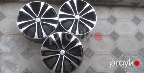 Hyundai Santa Fe diskləri R18 — Bakı