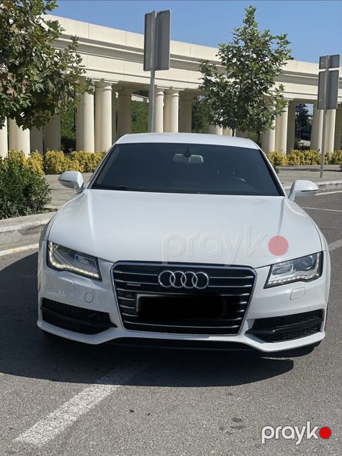Audi A7, 3.0 L, 2012 il, 235 000 km — Bakı
