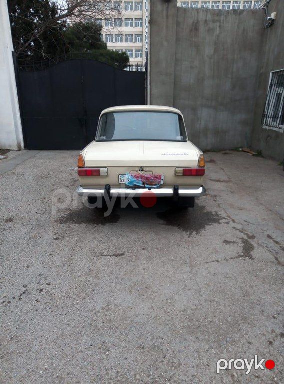 Moskvich 412, 1.5 L, 1991 il, 95 000 km — Avtomobillər, Bakı (5)