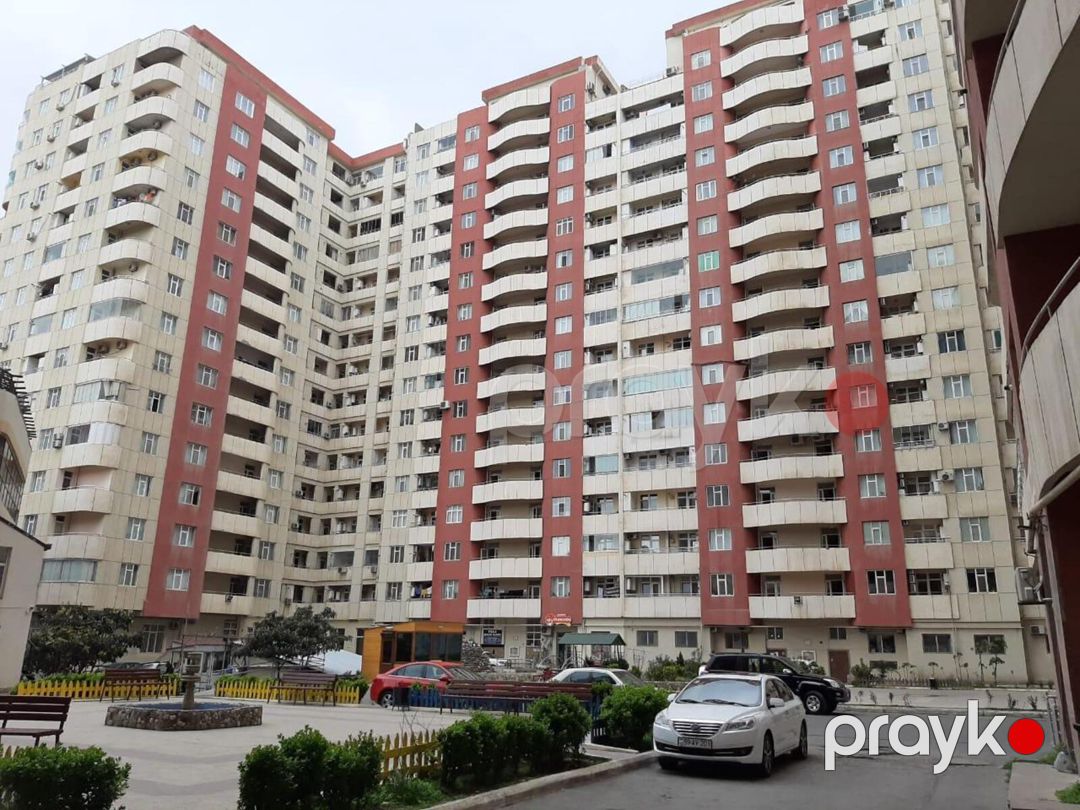 Satılır 3 otaqlı yeni tikili 113 m² — Mənzil, Bakı (12)