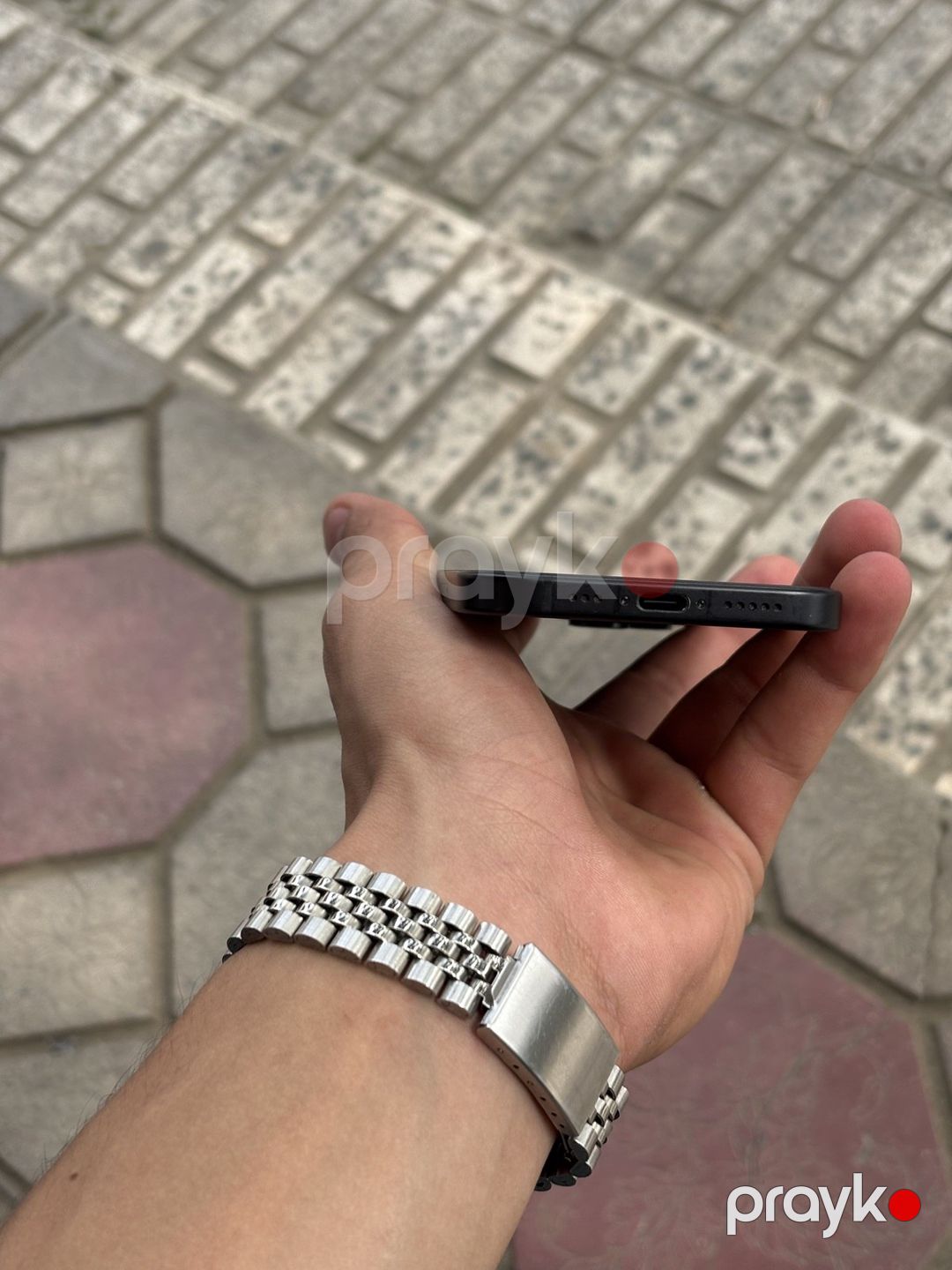 Apple iPhone 15 Black 128GB/6GB — Smartfonlar, Masallı (5)