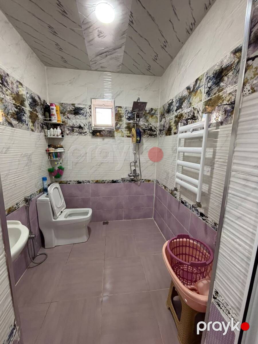 Satılır 3 otaqlı həyət evi/bağ evi 95 m² — Ev, villa, Bakı (5)