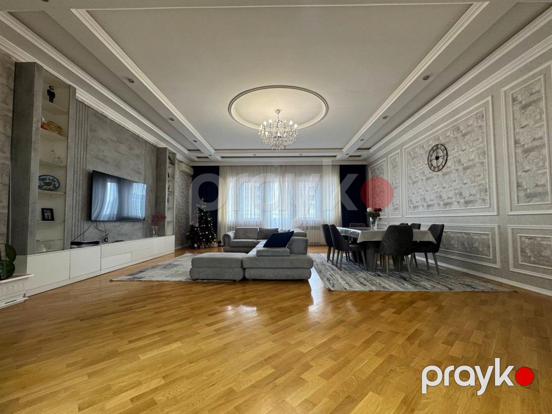Satılır 7 otaqlı yeni tikili 533 m² — Mənzil, Bakı (2)