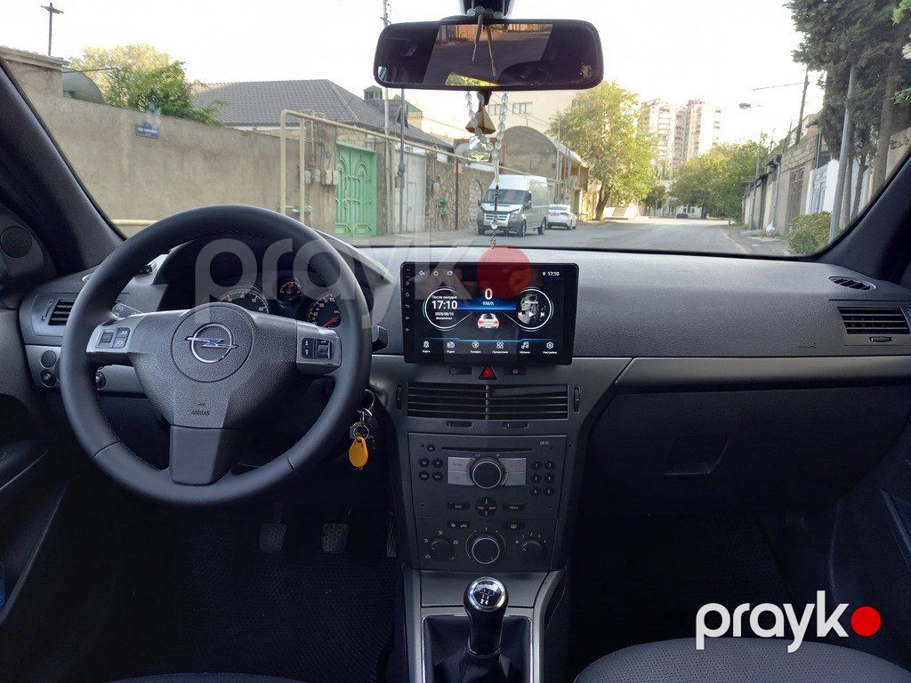 Opel Astra, 1.4 L, 2005 il, 288 000 km — Avtomobillər, Bakı (8)