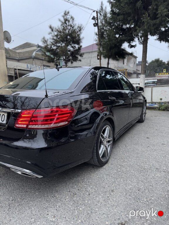 Mercedes E 250, 1.8 L, 2013 il, 193 000 km — Avtomobillər, Bakı (6)
