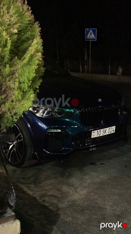 BMW X5, 3.0 L, 2019 il, 189 000 km — Avtomobillər, Bakı (2)