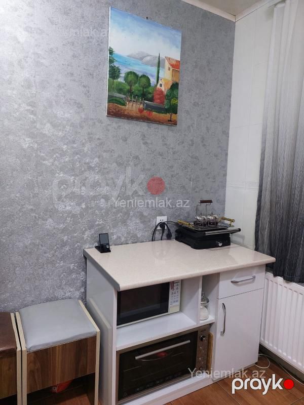 Satılır 2 otaqlı Bina evi menzil (Köhnə tikili), 47 m², 5-ci mikrorayon — Mənzil, Sumqayıt (11)