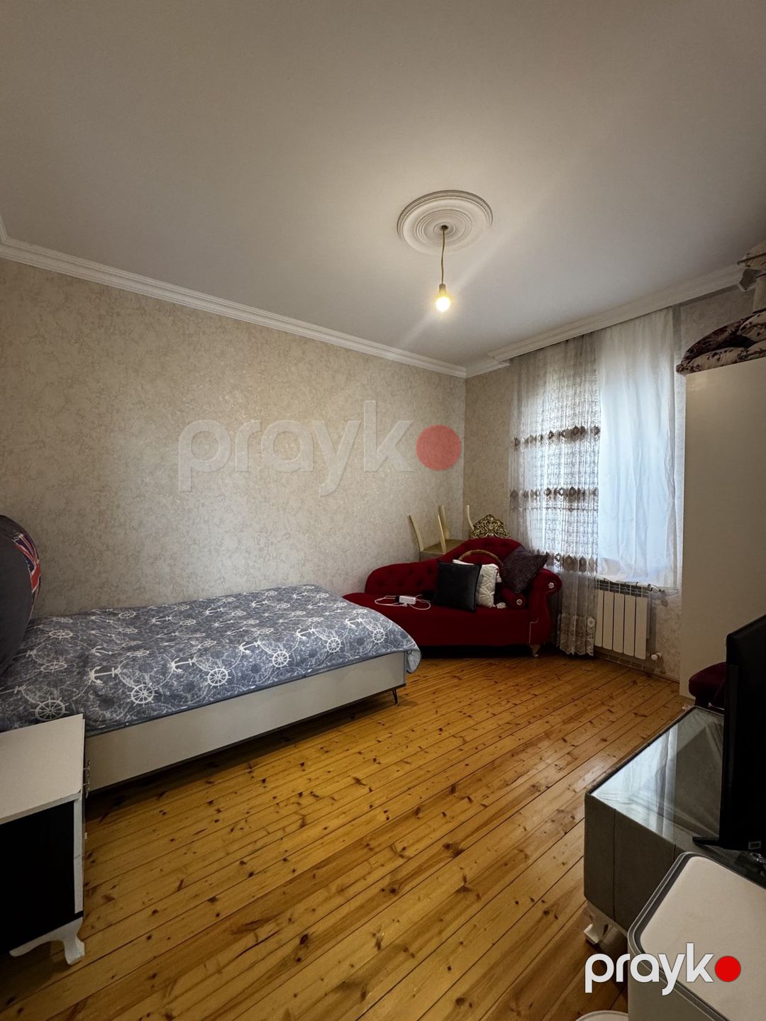 Satılır 4 otaqlı həyət evi/bağ evi 120 m² — Ev, villa, Bakı (7)