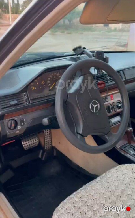 Mercedes 220 E, 2.2 L, 1995 il, 300 000 km — Avtomobillər, Bakı (10)