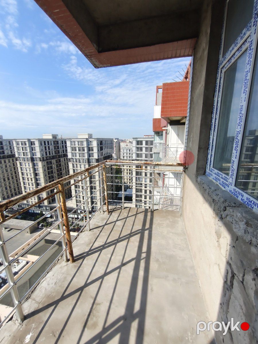 Satılır 2 otaqlı yeni tikili 128 m² — Mənzil, Bakı (9)