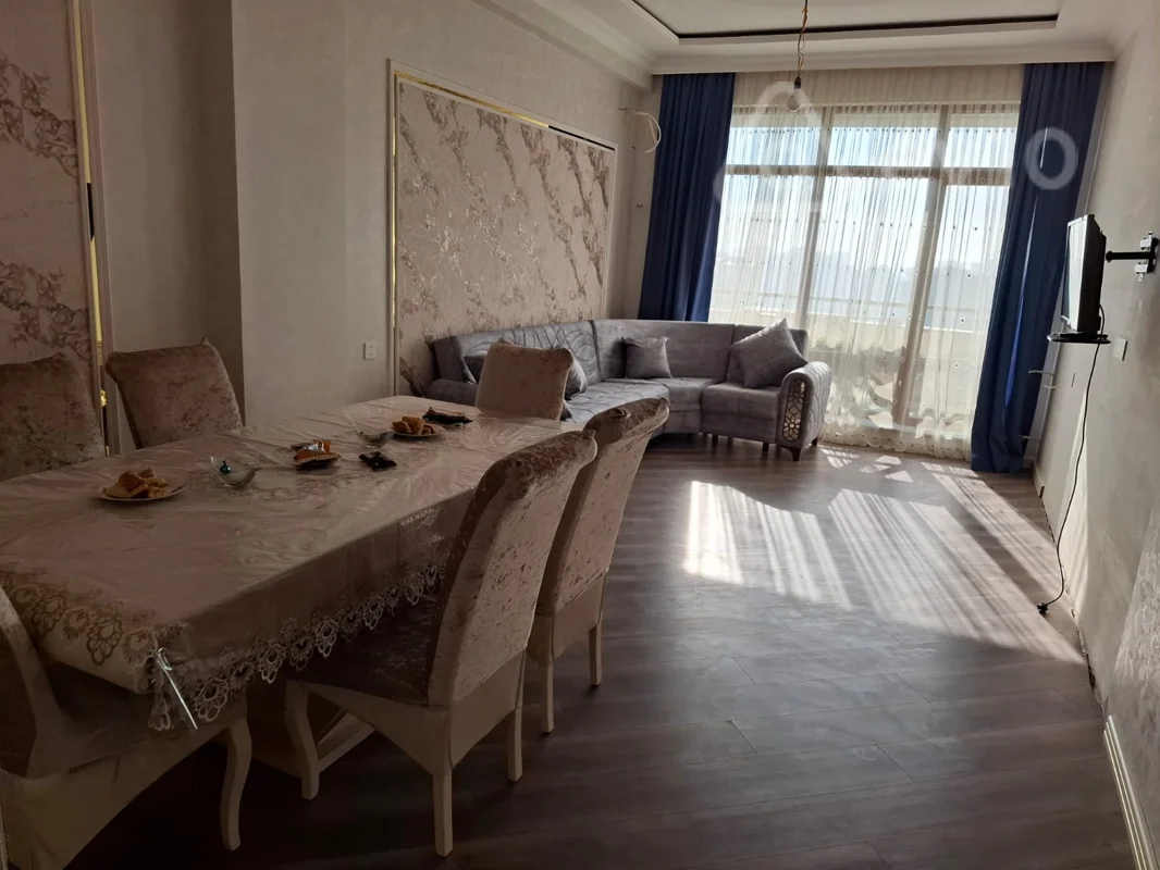 3 otaqlı mənzil, 125 m², Həsən bəy Zərdabi küçəsi — kirayə — Bakı