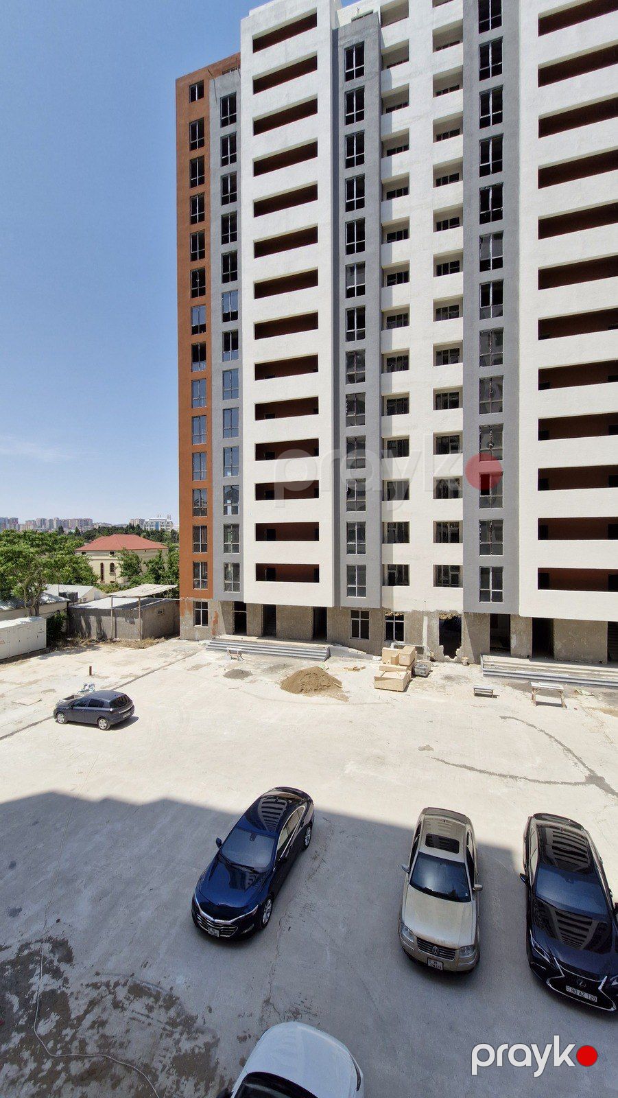 Satılır 3 otaqlı yeni tikili 122 m² — Mənzil, Bakı (12)