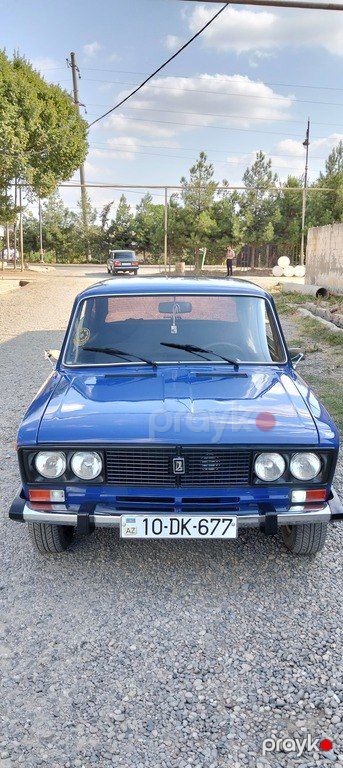 Lada (VAZ) 2106, 1.6 L, 1997 il, 280 000 km — Cəlilabad