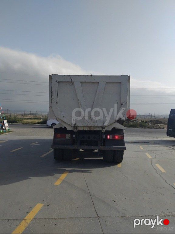 Mercedes Axor 3340, 12 L, 2012 il, 450 000 km — Yük maşınları, Bakı (2)