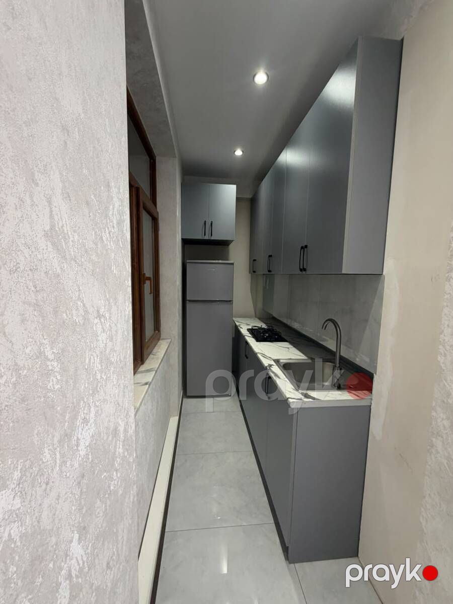 3-otaqlı yeni tikili kirayə verilir, Yeni Yasamal qəs., 78 m² — Mənzil, Bakı (8)