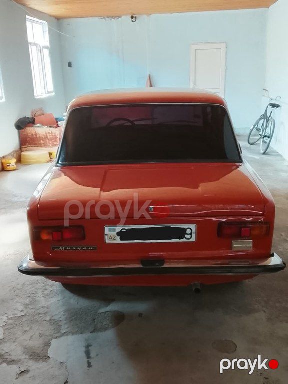 Lada (VAZ) 2101, 1.3 L, 1980 il, 64 645 km — Avtomobillər, Ucar (8)