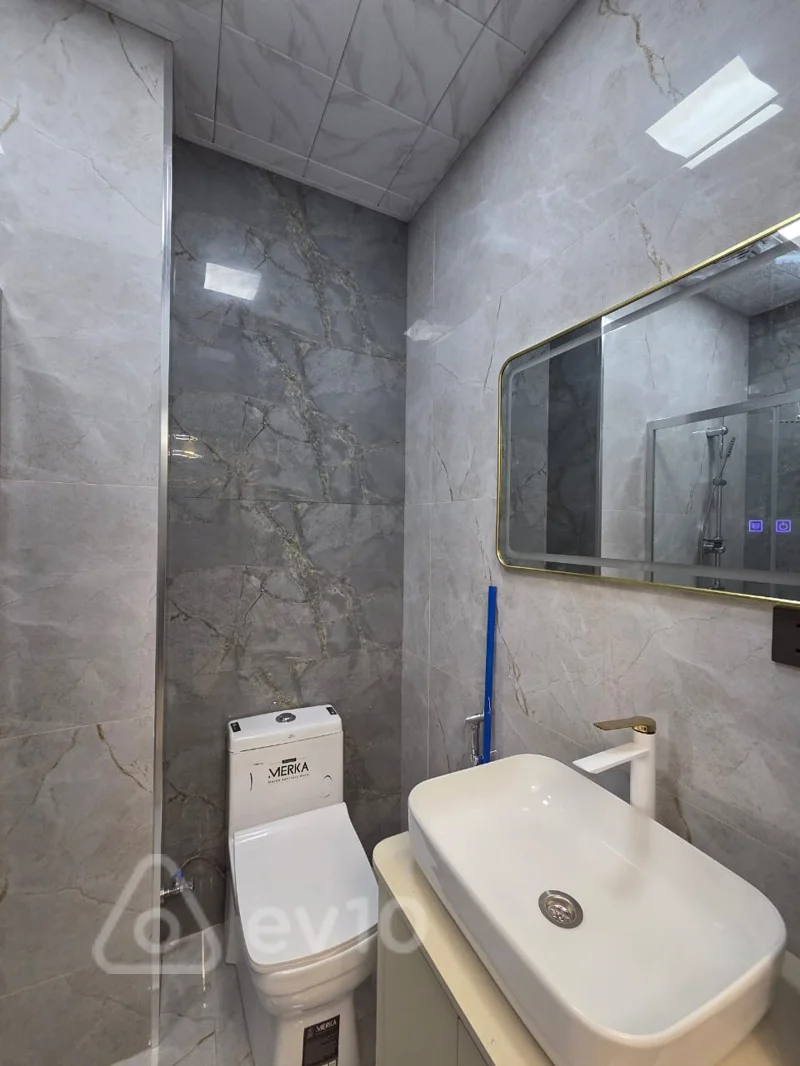 2 otaqlı mənzil, 46 m², Xırdalan Şəhəri — Mənzil, Xırdalan (6)