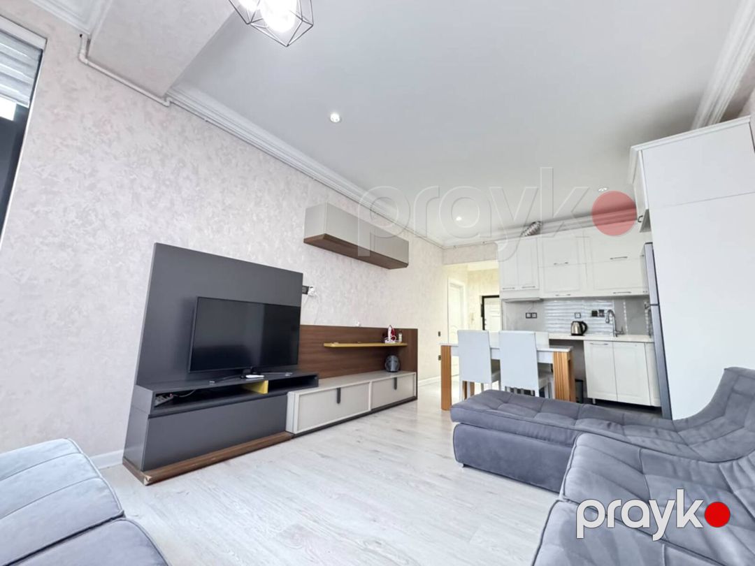 İcarəyə verilir 2 otaqlı yeni tikili 70 m² — Mənzil, Bakı (10)