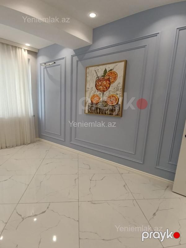 Satılır 3 otaqlı Bina evi menzil (Yeni tikili), 100 m², Binəqədi rayonu — Mənzil, Bakı (5)