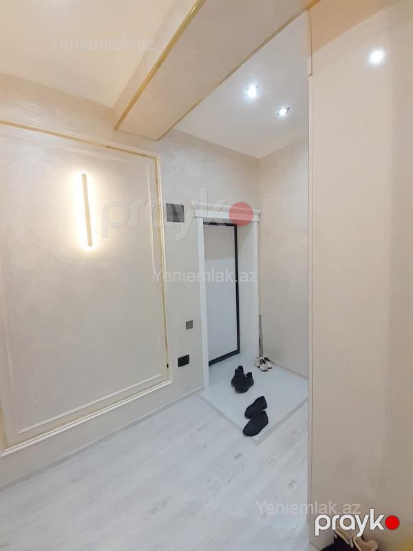 Satılır 3 otaqlı Bina evi menzil (Yeni tikili), 102 m², 3-cü mikrorayon — Mənzil, Sumqayıt (9)