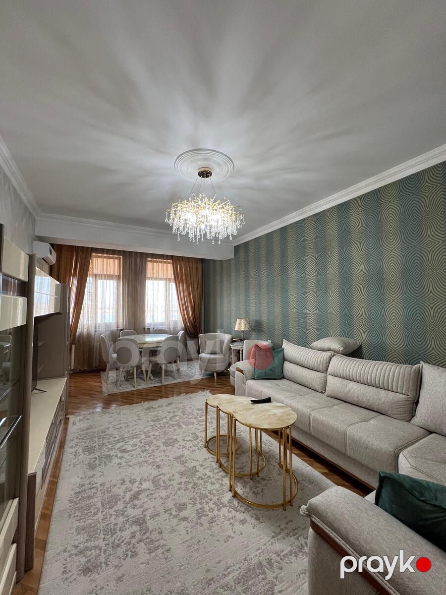 Satılır 2 otaqlı yeni tikili 70 m² — Mənzil, Bakı (4)