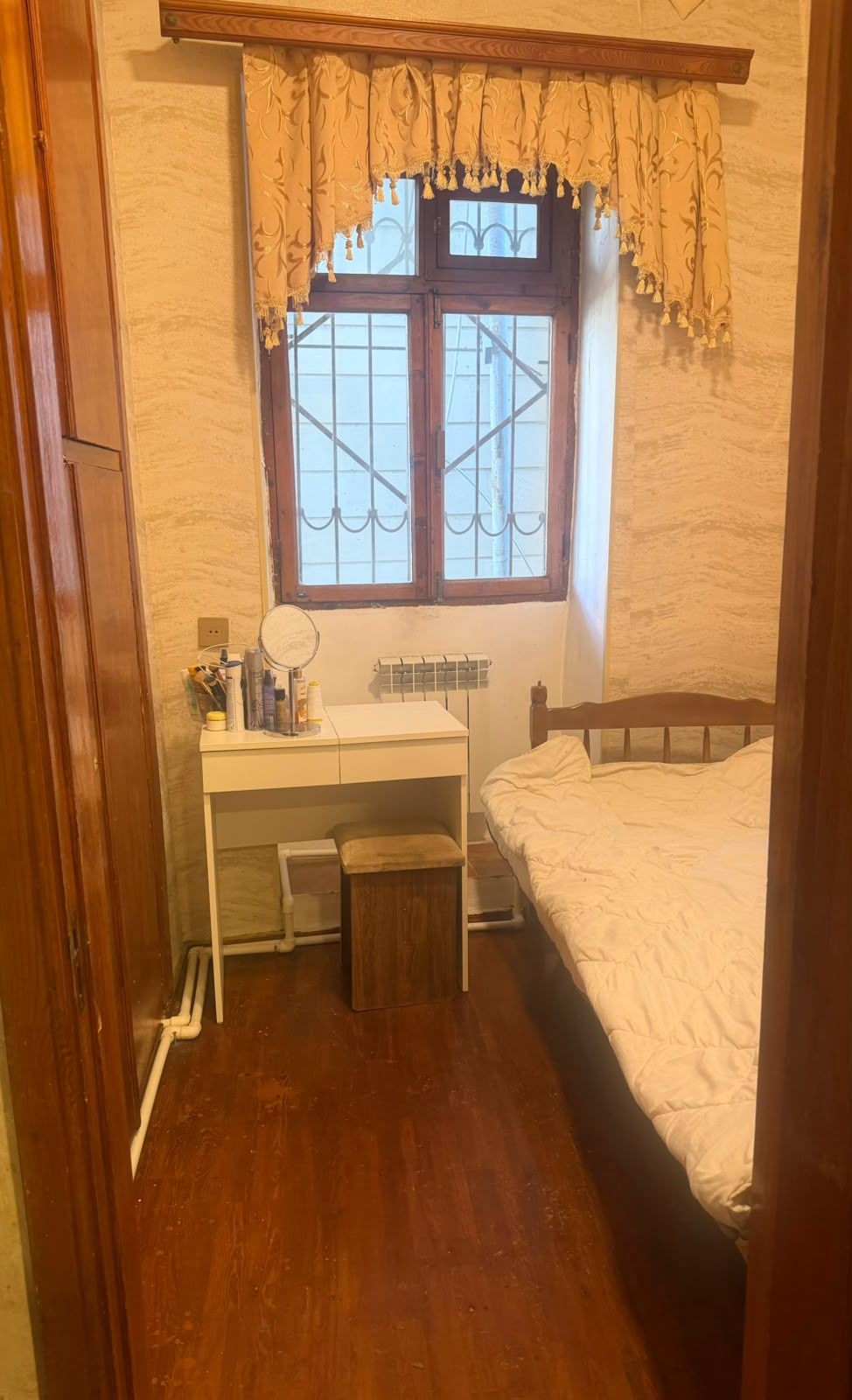 Satış: 3 otaqlı Köhnə tikili, 70 m², Nəsimi rayonu — Mənzil, Bakı (4)