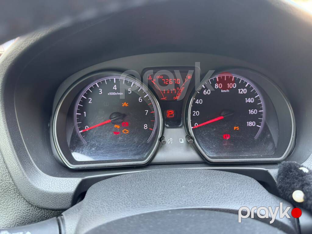 Nissan Note, 1.2 L, 2016 il, 72 000 km — Avtomobillər, Bakı (7)