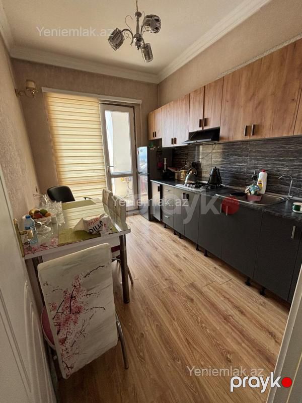 Satılır 3 otaqlı Bina evi menzil (Yeni tikili), 124 m², Xətai rayonu — Mənzil, Bakı (7)