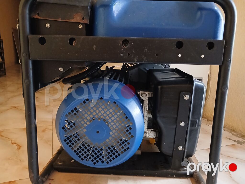 Benzinlə işləyən elektrik generatoru - Mühərrik: Honda GX390, 13.0 — Generatorlar, Bakı (3)