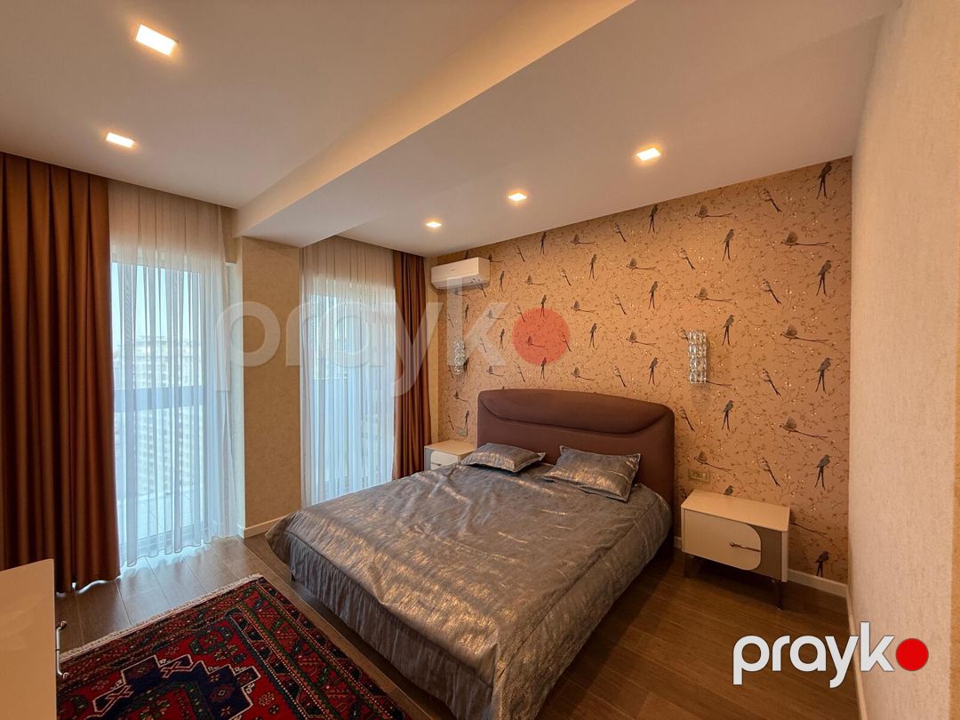 Satılır 2 otaqlı yeni tikili 90 m² — Mənzil, Bakı (12)