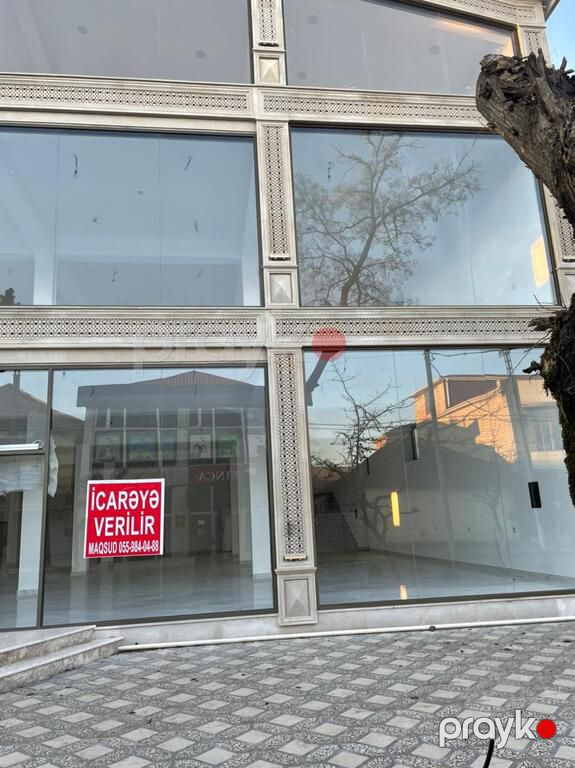 İcarəyə verilir obyekt 1650 m² — Əmlak, Lənkəran (8)