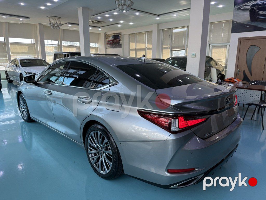 Lexus ES 350, 3.5 L, 2018 il, 167 000 km — Avtomobillər, Bakı (7)