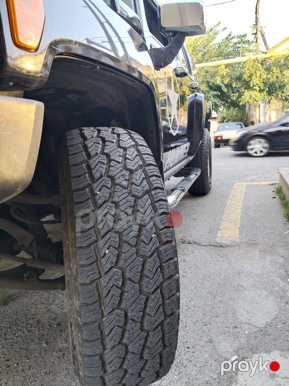 Hummer H3, 3.5 L, 2006 il, 280 776 km — Avtomobillər, Bakı (12)