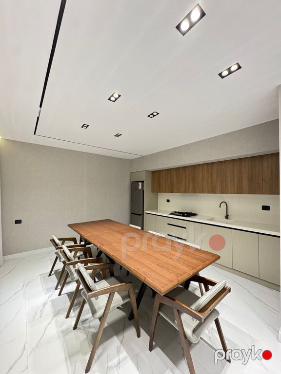 Satılır 5 otaqlı həyət evi/bağ evi 250 m² — Ev, villa, Bakı (10)