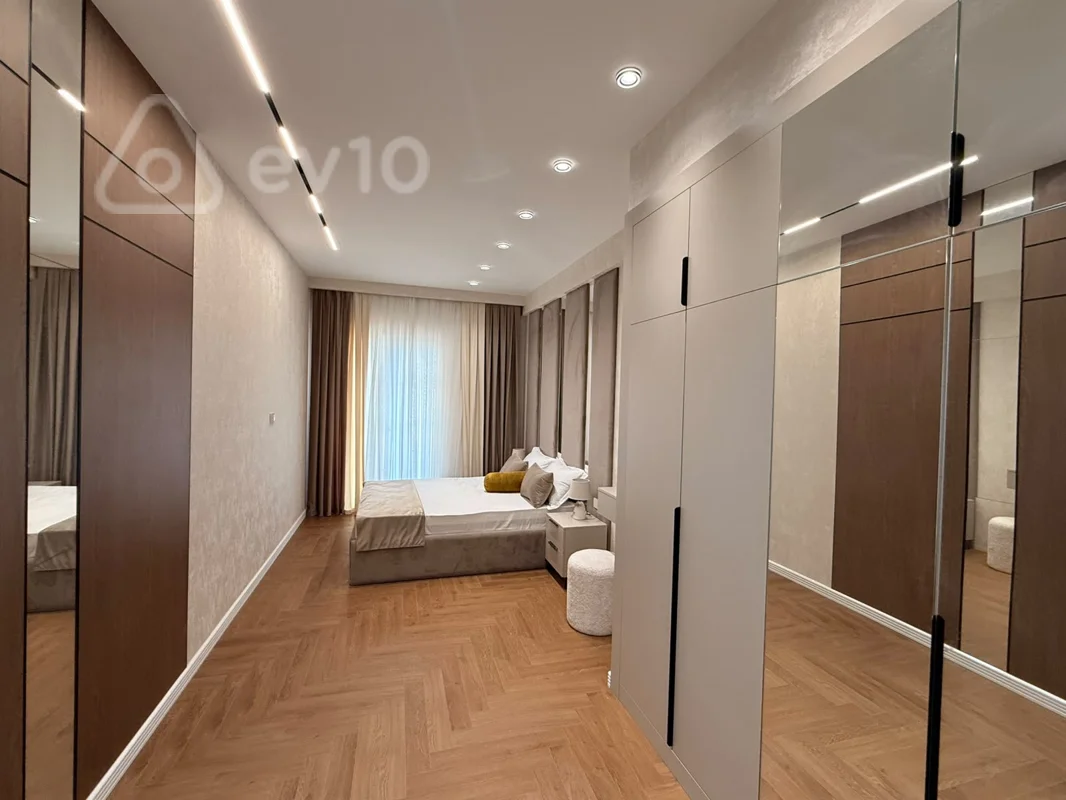2 otaqlı mənzil, 58 m², Sabit Rəhman — Mənzil, Bakı (6)