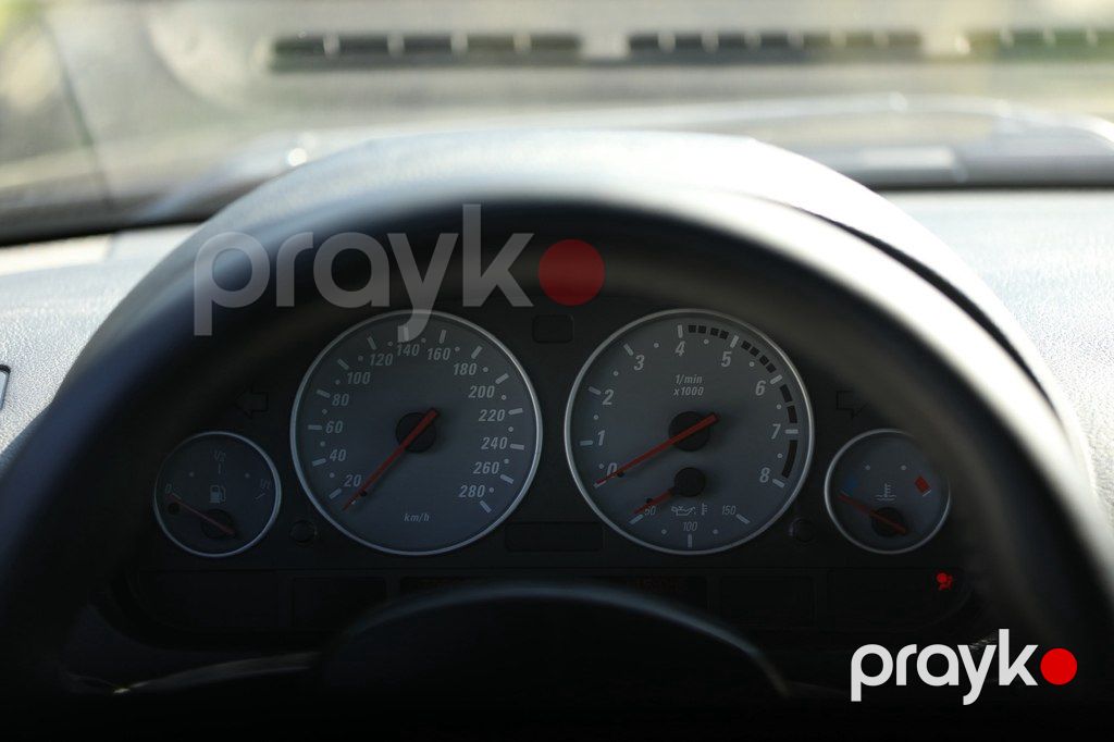 BMW X5, 4.8 L, 2004 il, 305 000 km — Avtomobillər, Bakı (11)