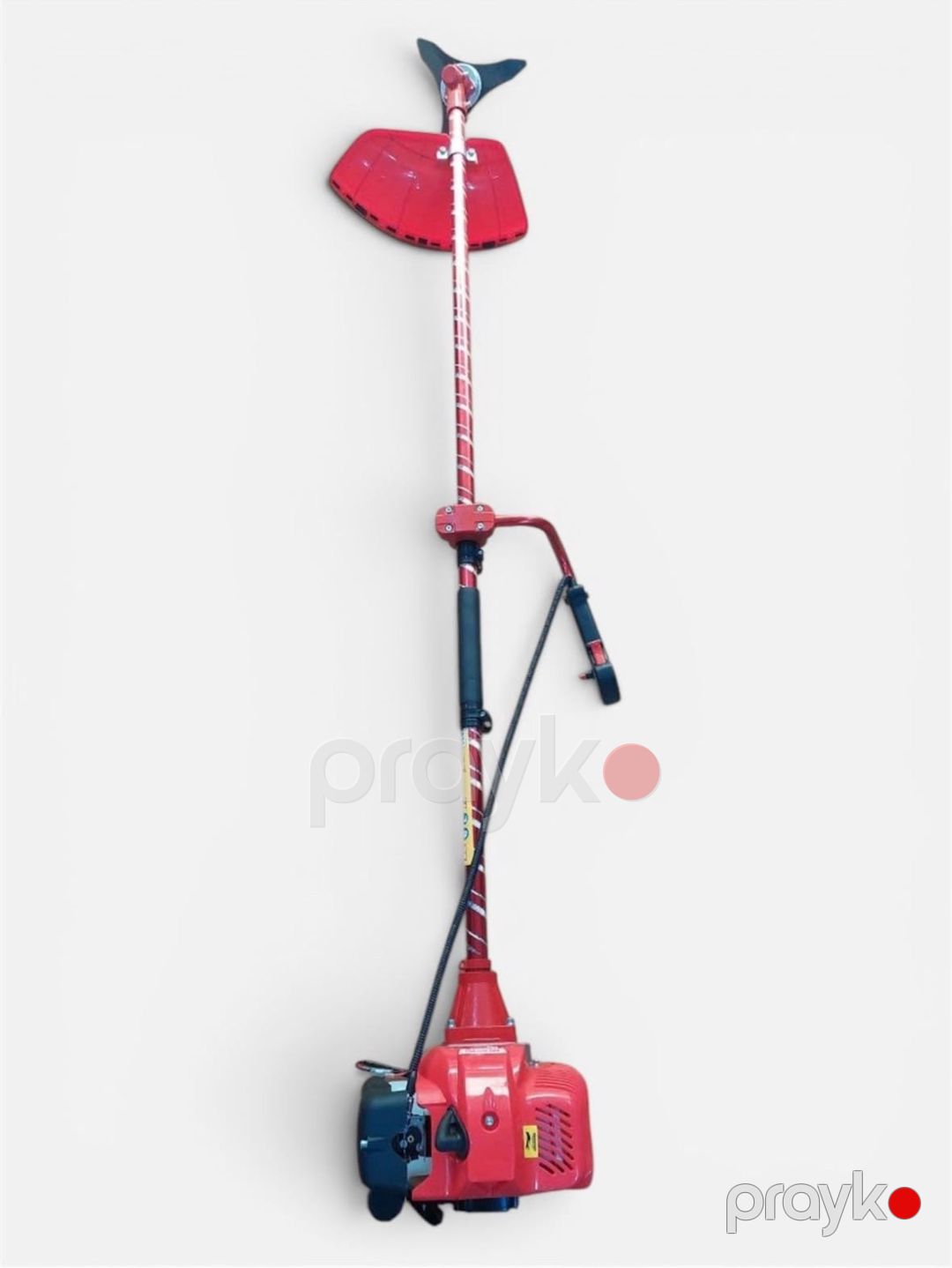 Benzinli trimmer 2741413, 6800 Vt — Mallar, Bakı