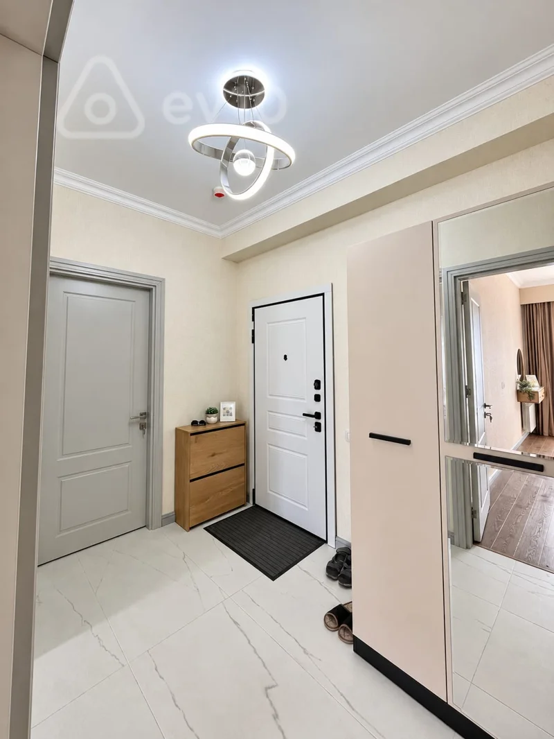 3 otaqlı mənzil, 78 m², H.Zərdabi pr — kirayə — Mənzil, Bakı (7)