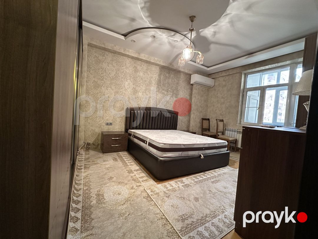 Satılır 3 otaqlı yeni tikili 95 m² — Mənzil, Bakı (8)