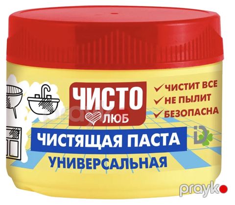 Universal məcun Чистолюб, 400 ml — Bakı