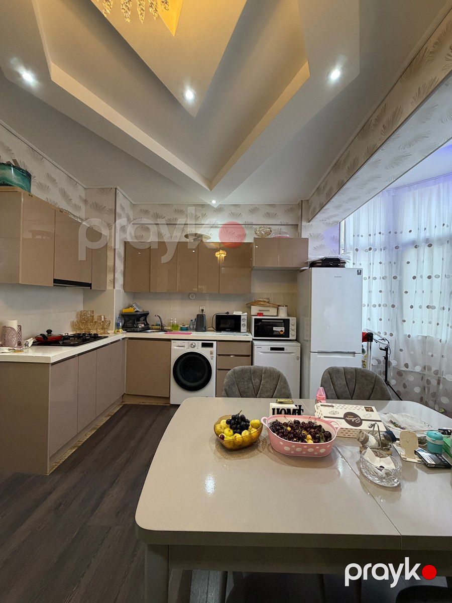 2-otaqlı yeni tikili, Masazır qəs., 50 m² — Mənzil, Bakı (6)