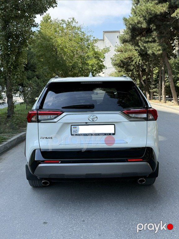 Toyota RAV4, 2.0 L, 2019 il, 75 000 km — Avtomobillər, Bakı (4)