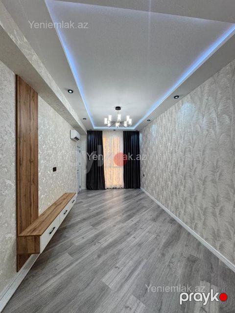 Satılır 2 otaqlı Bina evi menzil (Yeni tikili), 62 m², Xətai rayonu — Bakı