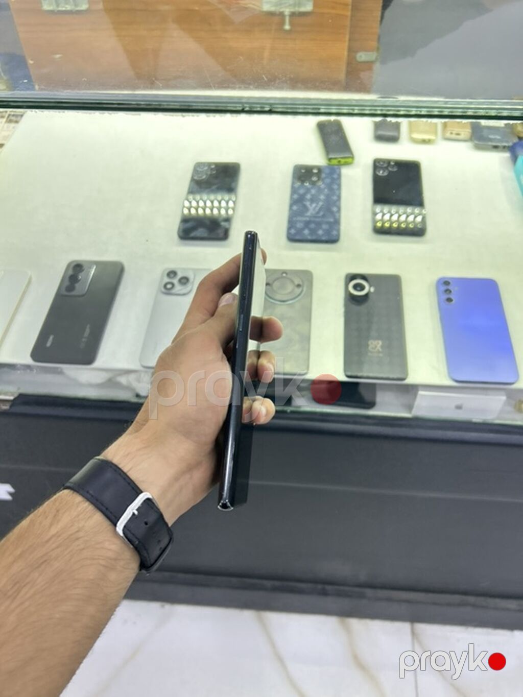 Samsung Galaxy Note 9, 128 GB, rəng - Qara, Simsiz şarj — Samsung, Gəncə (5)