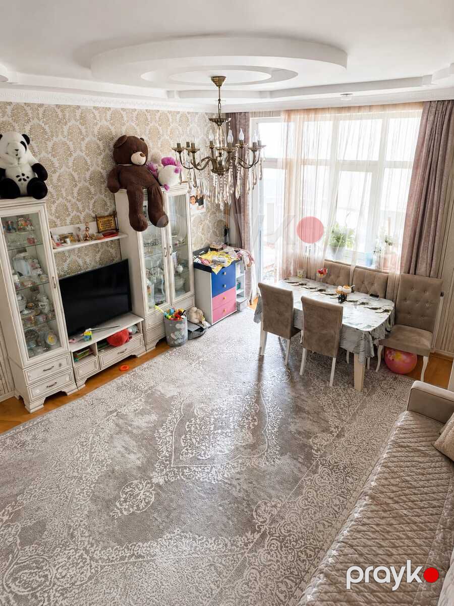 Satılır 2 otaqlı yeni tikili 55 m² — Mənzil, Bakı (2)