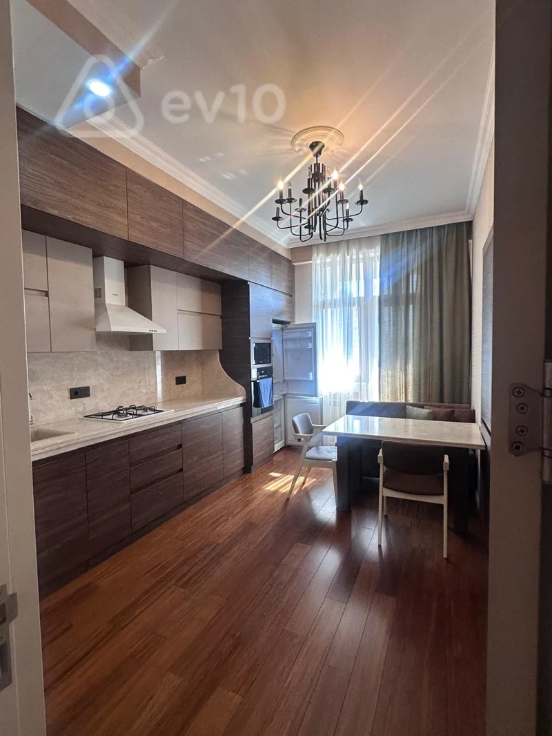 3 otaqlı mənzil, 115 m², Nəcəfqulu Rəfiyev küçəsi — kirayə — Mənzil, Bakı (11)