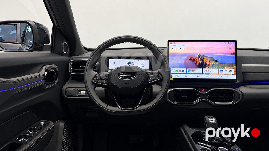 Geely Cowboy, 1.5 L, 2026 il, yeni — Avtomobillər, Bakı (8)