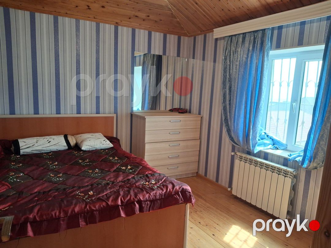 İcarəyə verilir 4 otaqlı həyət evi/bağ evi 220 m² — Ev, villa, Bakı (11)